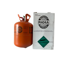 99,99% de pureza 404 refrigerante 404A Gas de refrigerante R404A